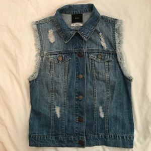 BDG Denim Vest